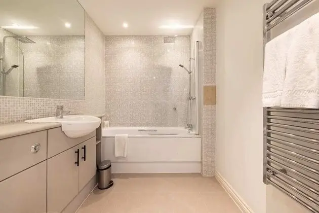 Apart Daire (2 Bedrooms)