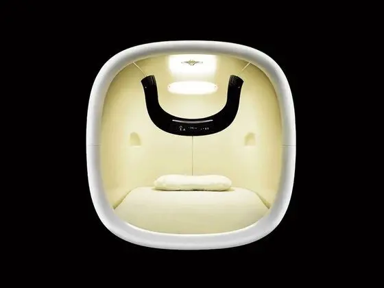Oda, Sadece erkekler için, Sigara İçilmez (Sleeping Pod - Special Offer)
