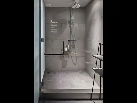 Oda, Sadece erkekler için, Sigara İçilmez (Sleeping Pod)
