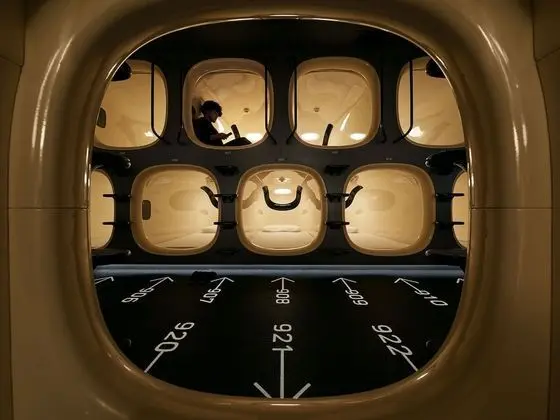 Oda, Sadece kadınlar için, Sigara İçilmez (Sleeping Pod)