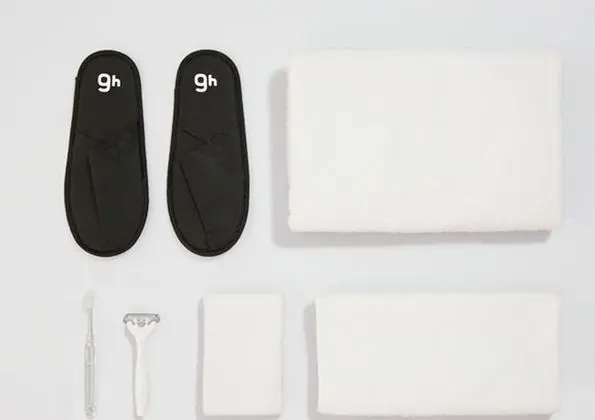 Oda, Sadece erkekler için, Sigara İçilmez (Sleeping Pod)