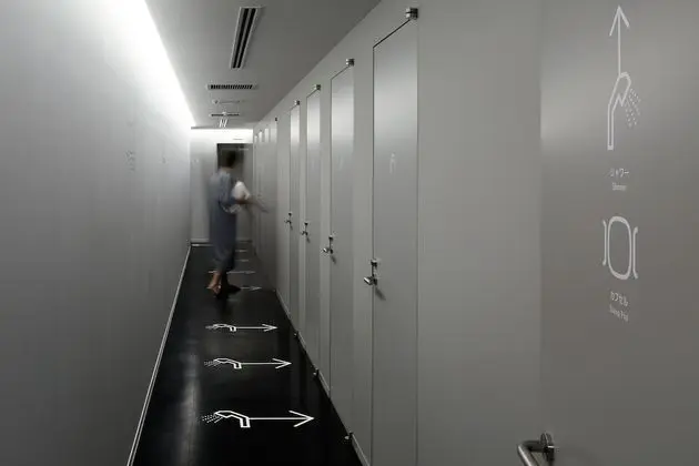 Oda, Sadece erkekler için, Sigara İçilmez (2 Sleeping Pods - Special Offer)