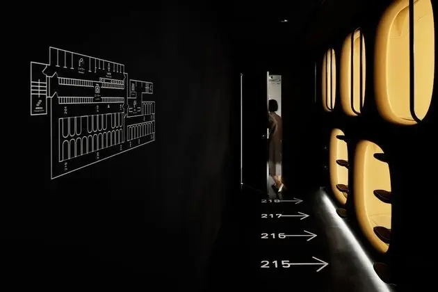 Oda, Sadece kadınlar için, Sigara İçilmez (2 Sleeping Pods)