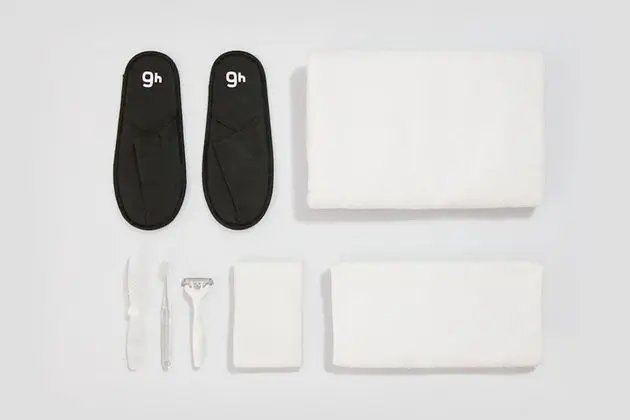 Standard Oda, Sadece erkekler için, Sigara İçilmez (Sleeping Pod)