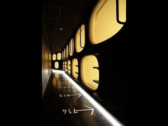 Oda, Sadece kadınlar için, Sigara İçilmez (Special Offer- Two Sleeping Pod)