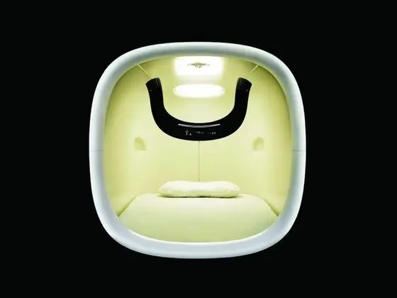 Oda, Sadece kadınlar için, Sigara İçilmez (Two Sleeping Pod)