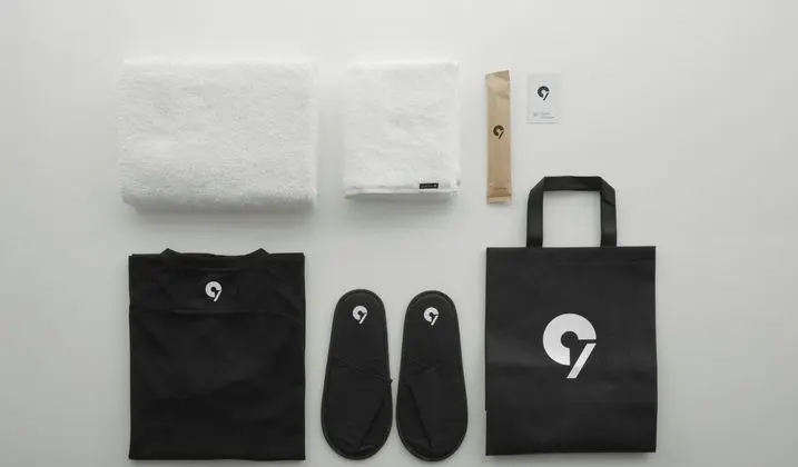 Tek Kişilik Oda, Sadece kadınlar için, Sigara İçilmez (Discount, Capsule, Sleep Report)