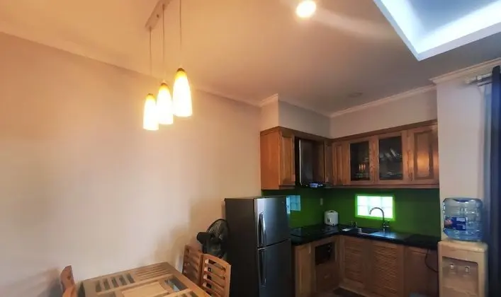 Deluxe Süit, 1 Yatak Odası, Mutfak (5A2)