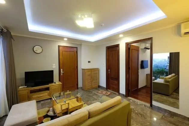 Deluxe Süit, 1 Yatak Odası, Mutfak (5A2)