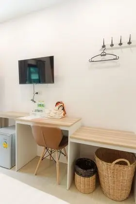 Basic Tek Büyük Yataklı Oda