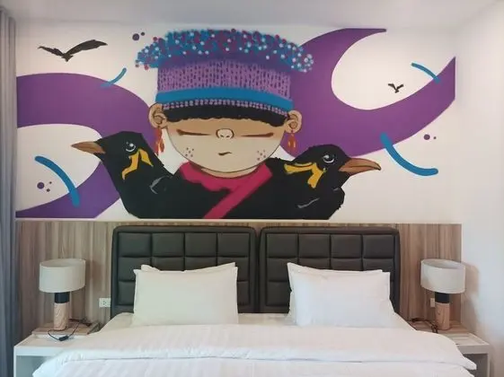 Deluxe Tek Büyük Yataklı Oda
