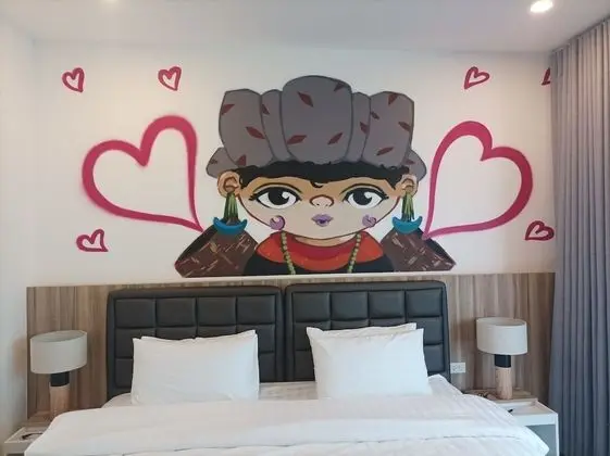 Deluxe Tek Büyük Yataklı Oda