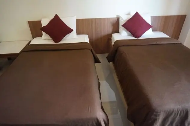 Standard İki Ayrı Yataklı Oda