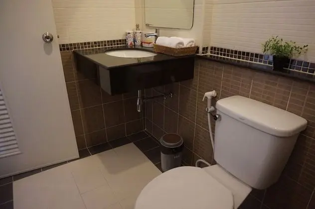 Standard İki Ayrı Yataklı Oda