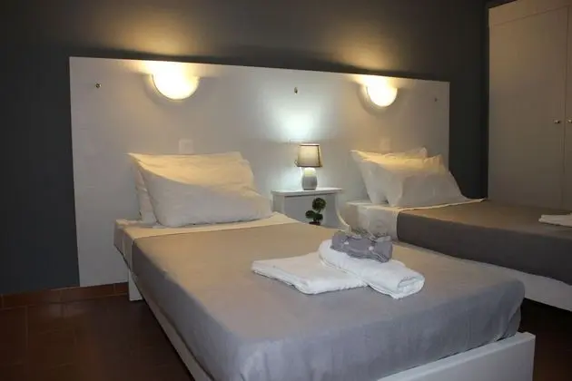 Apart Daire, 2 Tek Kişilik Yatak, Bahçe Manzaralı