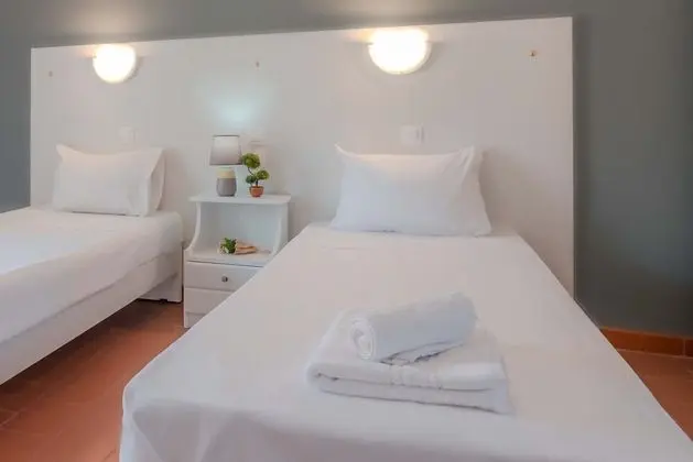 Apart Daire, 2 Tek Kişilik Yatak, Bahçe Manzaralı