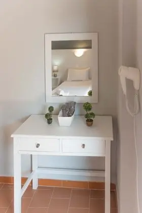 Apart Daire, 2 Tek Kişilik Yatak, Bahçe Manzaralı