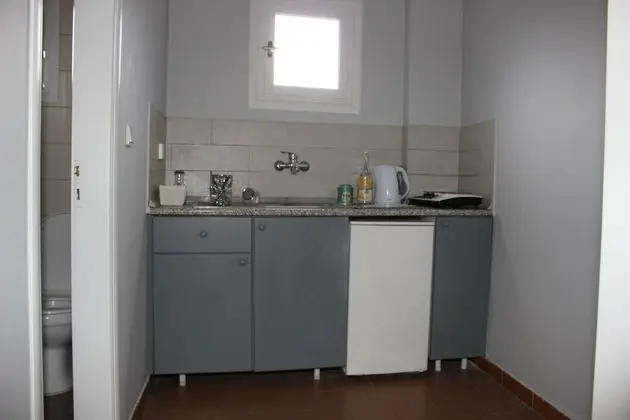 Apart Daire, 2 Tek Kişilik Yatak, Bahçe Manzaralı