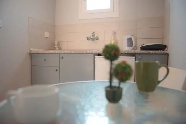 Apart Daire, 2 Tek Kişilik Yatak, Bahçe Manzaralı