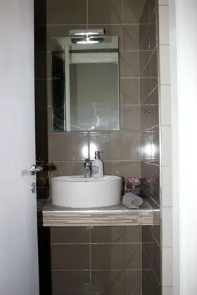 Apart Daire, 2 Tek Kişilik Yatak, Bahçe Manzaralı