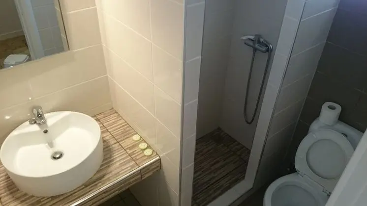Apart Daire, 2 Tek Kişilik Yatak, Bahçe Manzaralı