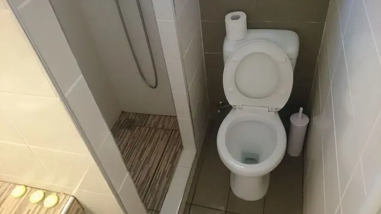 Apart Daire, 2 Tek Kişilik Yatak, Bahçe Manzaralı