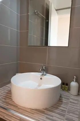 Apart Daire, 2 Tek Kişilik Yatak, Bahçe Manzaralı
