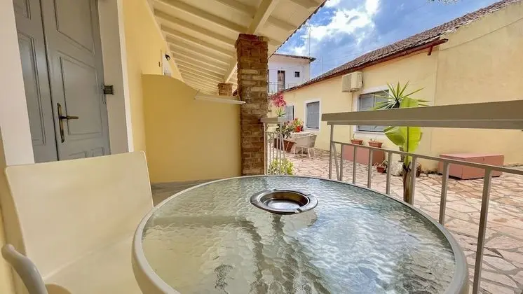 Stüdyo, Bahçe Manzaralı (Triple)