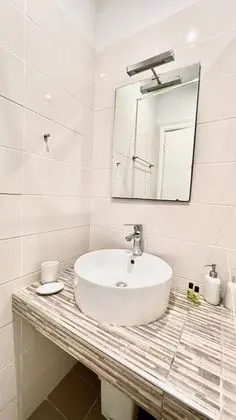 Stüdyo, Bahçe Manzaralı (Triple)