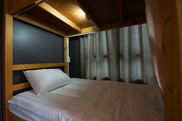 4-Bed Mixed Dormitory