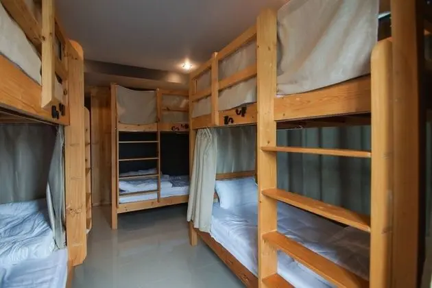 6-Bed Female Dormitory