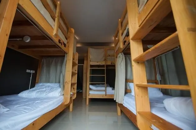 6-Bed Female Dormitory