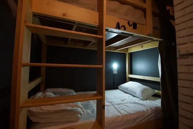 6-Bed Male Dormitory