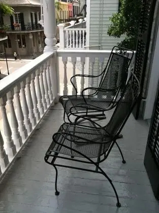 2 Bedroom Balcony Suite