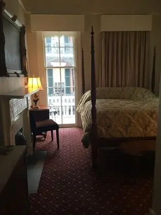 2 Bedroom Balcony Suite