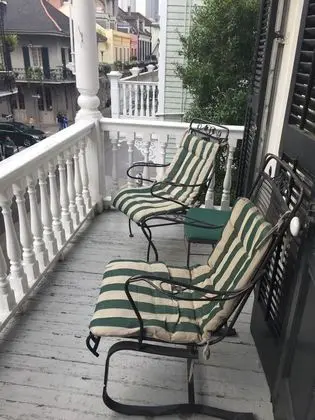 2 Bedroom Balcony Suite