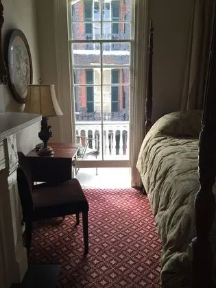2 Bedroom Balcony Suite