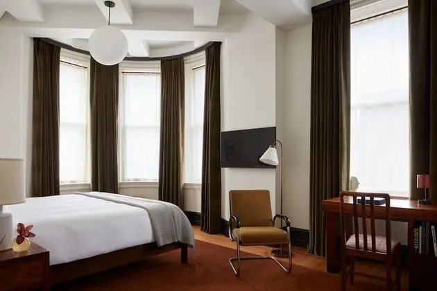 Süit, 2 Yatak Odası, Köşe
