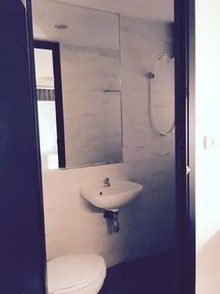 Male Dormitory with Shared Bathroom