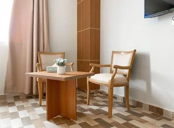 Twin Room With Garden View