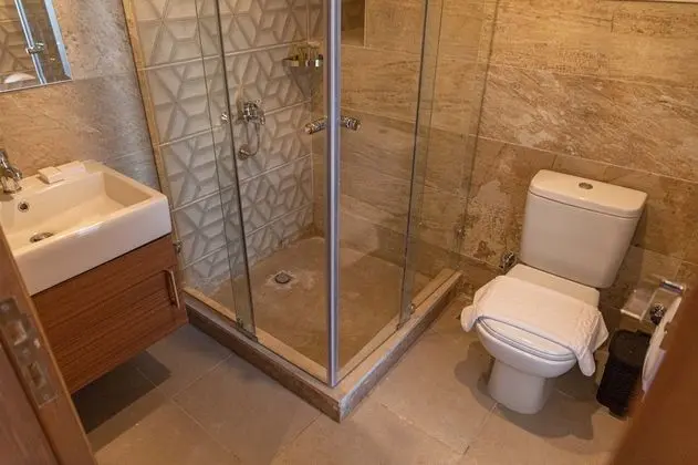 Twin Room With Garden View