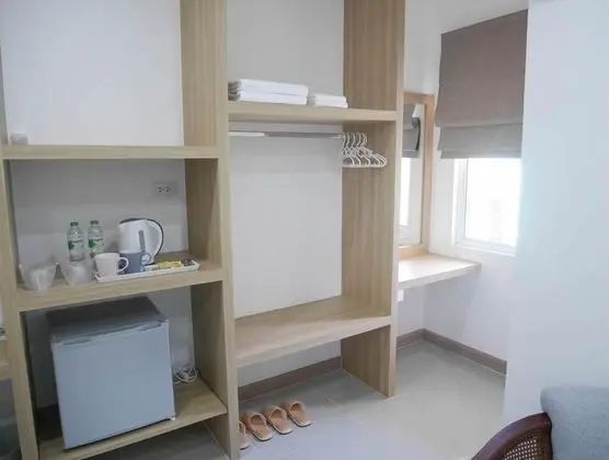 Deluxe İki Ayrı Yataklı Oda