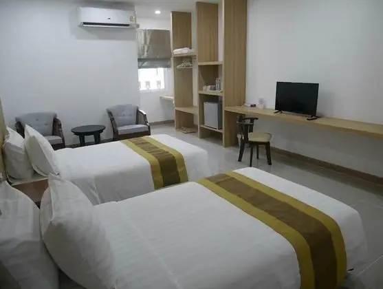 Deluxe İki Ayrı Yataklı Oda