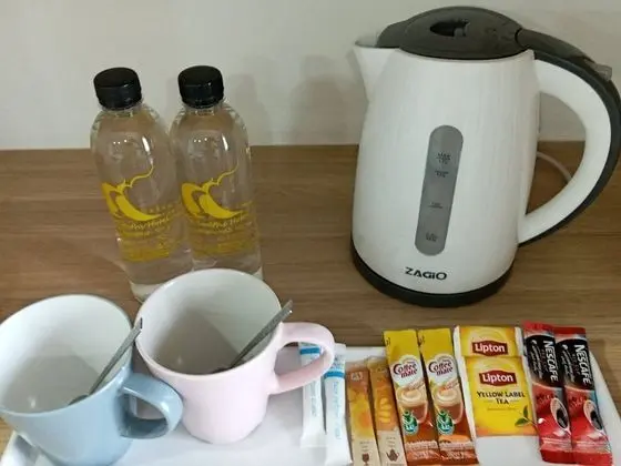 Deluxe İki Ayrı Yataklı Oda