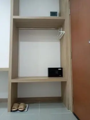 Deluxe Oda, 1 Çift Kişilik Yatak