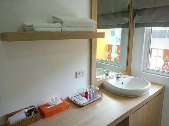 Deluxe Oda, 1 Çift Kişilik Yatak