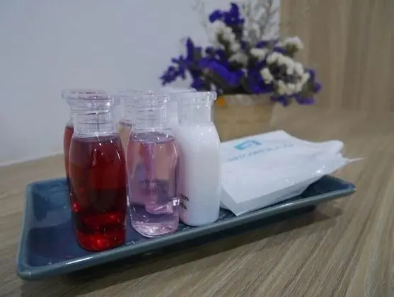 Deluxe Oda, 1 Çift Kişilik Yatak