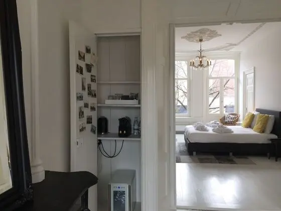 Grand Süit, 1 Yatak Odası