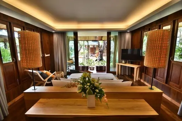 Deluxe Villa, Pool View