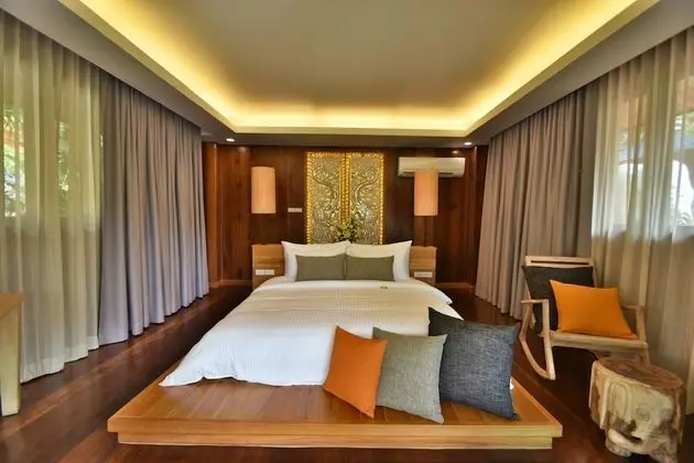 Deluxe Villa, Pool View